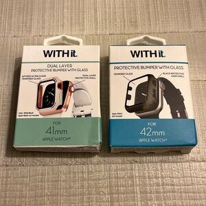 Dual Layer Apple Watch Cases